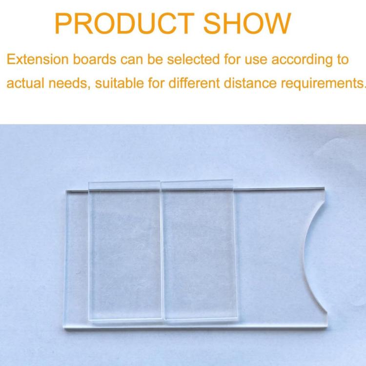 YX198-1 Sofa Mattress Baffle Universal Wall Acrylic Gasket