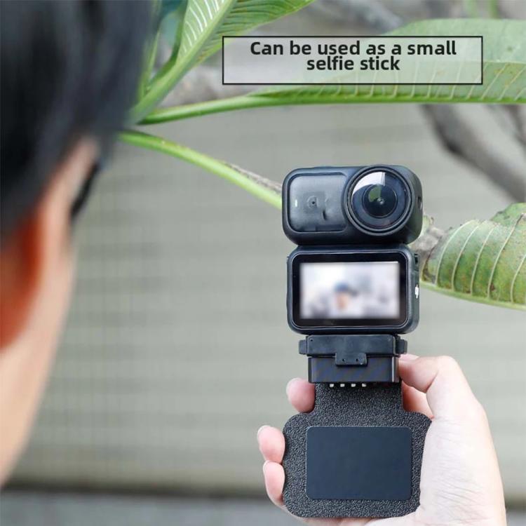 For DJI Osmo Nano Camera & Vision Dock Magnetic Backplate Desktop Stand Standard