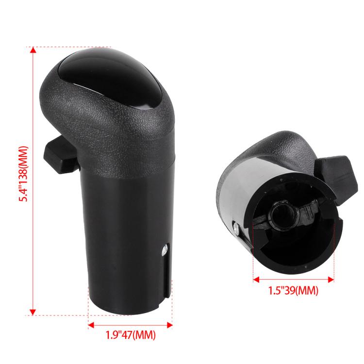 For Eaton Fuller Style 9/10 Replacement Speed Shift Knob - A5010 / A5310