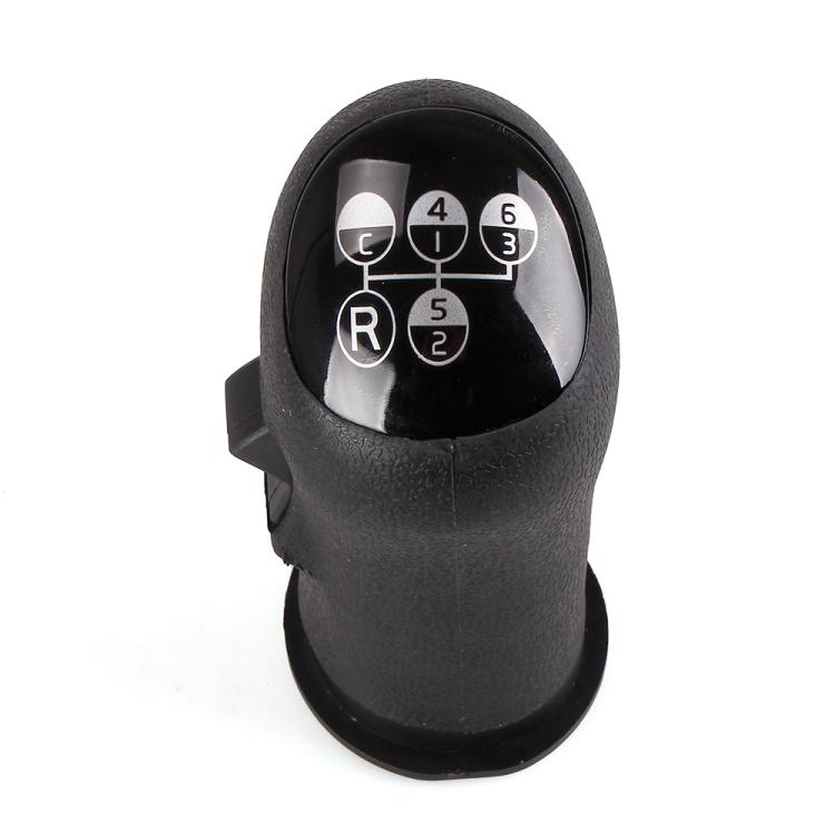 Truck Shift Knob Accessory For Volvo 20488052 - Black