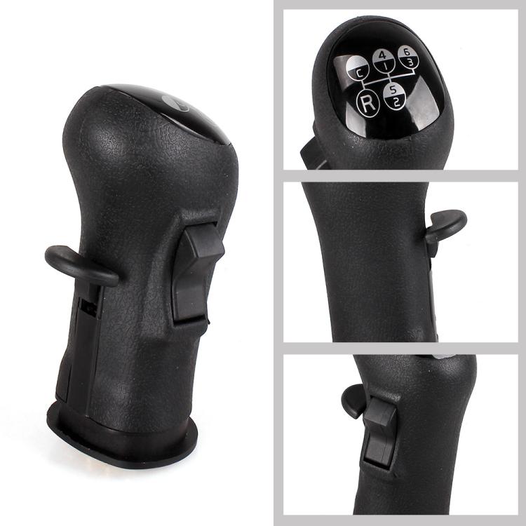 Truck Shift Knob Accessory For Volvo 20488052 - Black