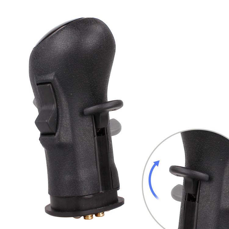 Truck Shift Knob Accessory For Volvo 20488052 - Black