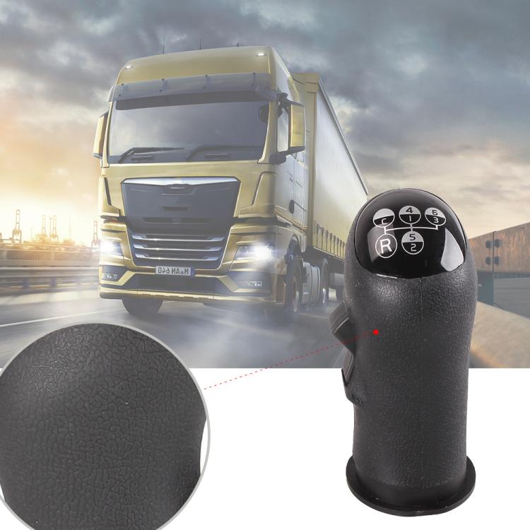 Truck Shift Knob Accessory For Volvo 20488052 - Black