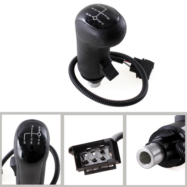 Truck Shift Knob For MAN TGA TGS AB2000 81326200095 - TS041
