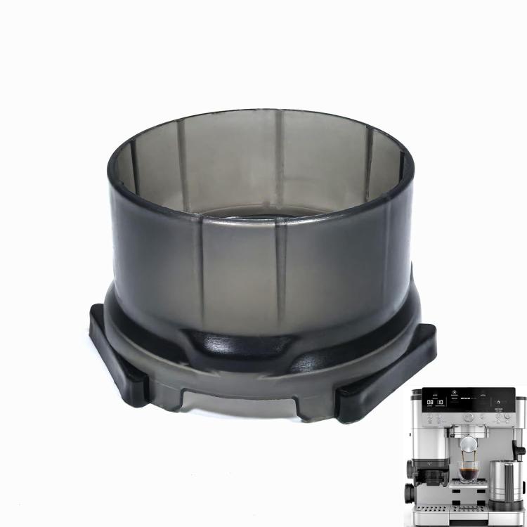 Portafilter Funnel for Ninja Luxe Cafe Espresso ES601 Coffee Filter Basket Holder - Gray