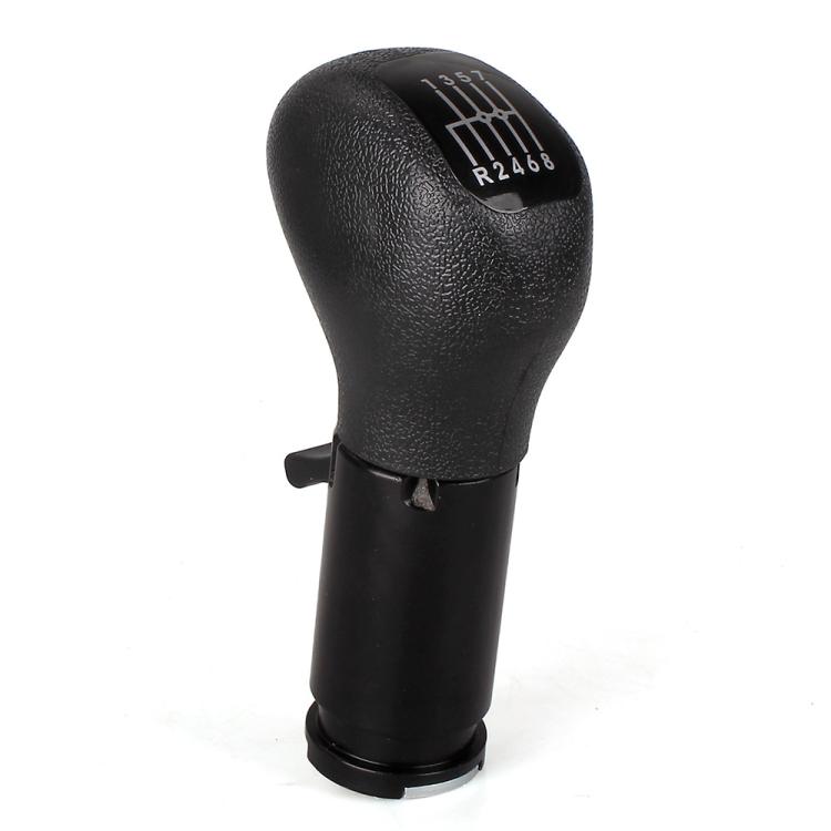 Car Shift Knob 0501215157 for Iveco Trucks - Black