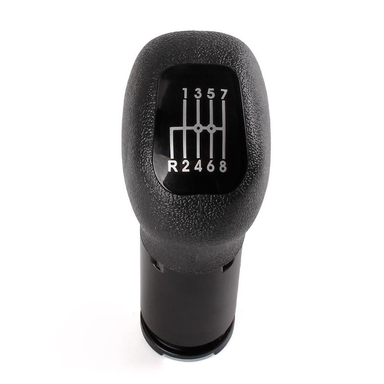 Car Shift Knob 0501215157 for Iveco Trucks - Black