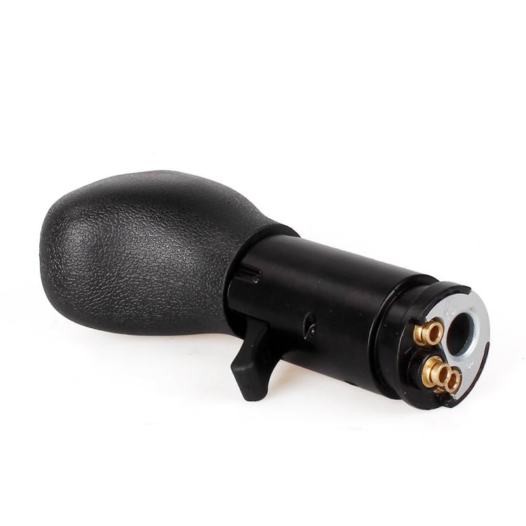 Car Shift Knob 0501215157 for Iveco Trucks - Black