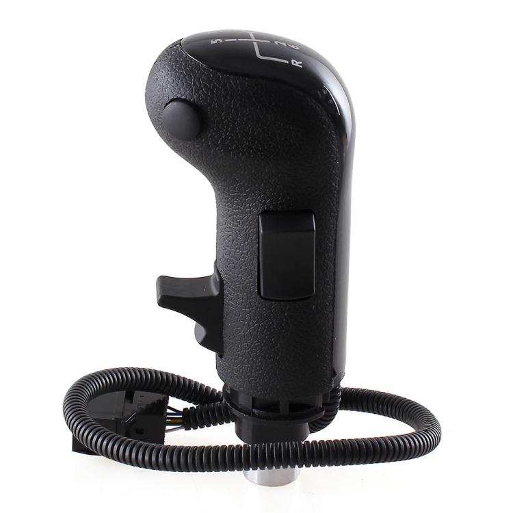 Car Shift Knob 81326200043 For MAN TGA / TGX / TGS - Black