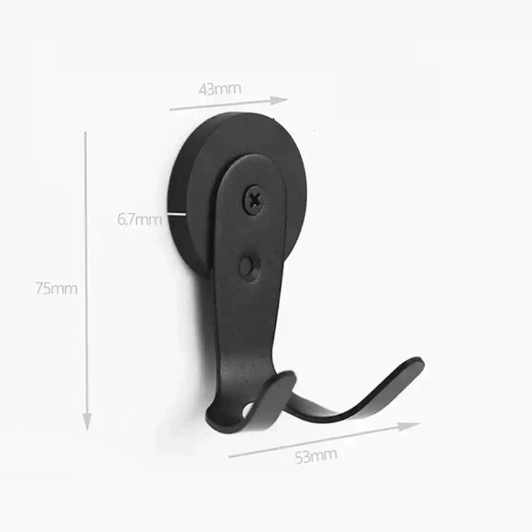Magnetic Hooks for Ninja ES601 Coffee Machines Coffee Handle Storage Rack - Black