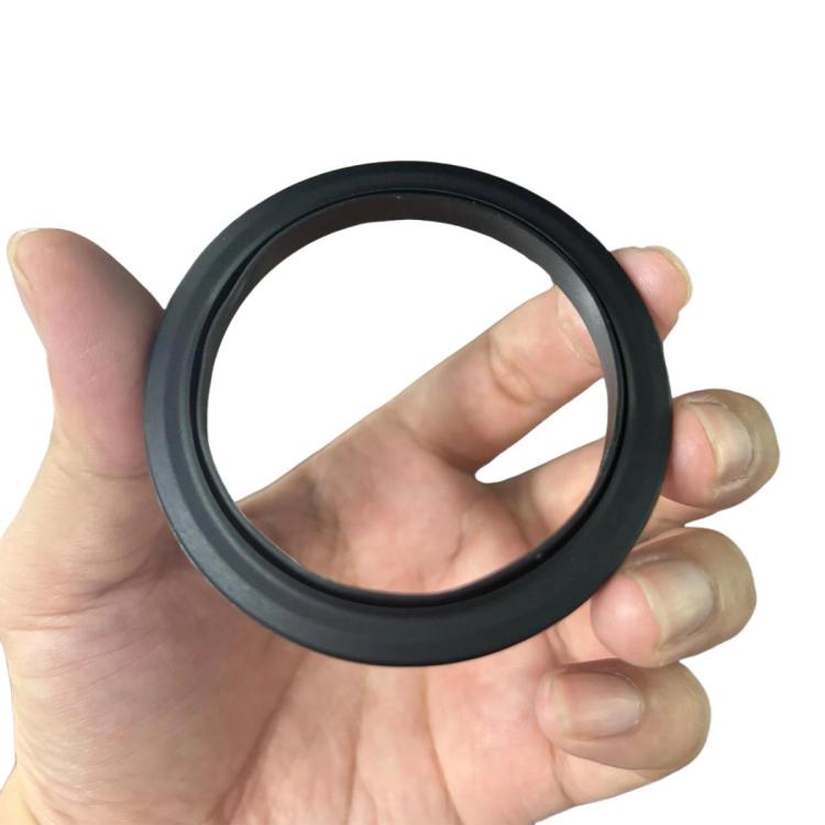 Silicone Gasket Replacement For Ninja Premier Series ES601 / ES655 / ES701 Group Head Seal - Black