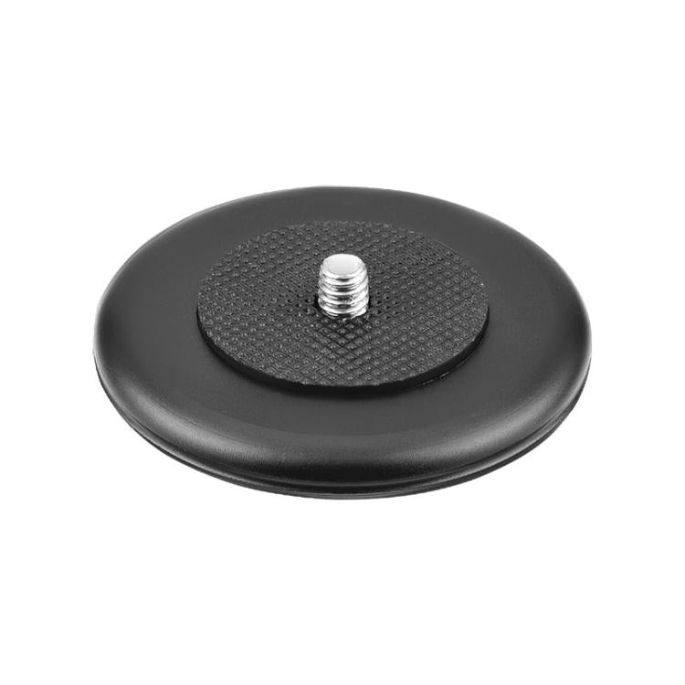 Flymile Aluminum Alloy Desktop Mount For DJI Osmo Pocket 3/Insta360 X4/X5 - Black