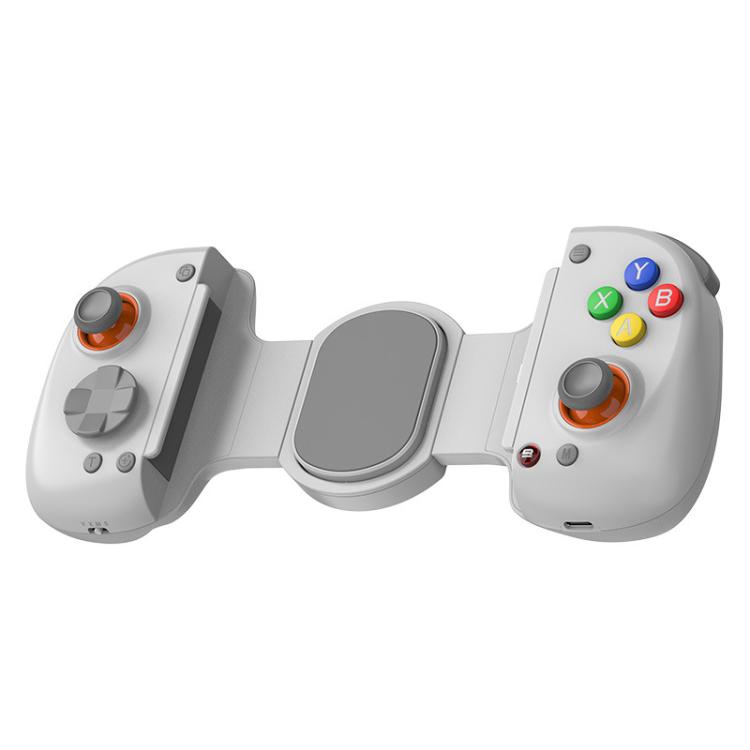 D8+ Wired & Wireless Telescopic Game Controller Foldable USB-C, Hall Sensing Joystick For Switch/Android/IOS/PC