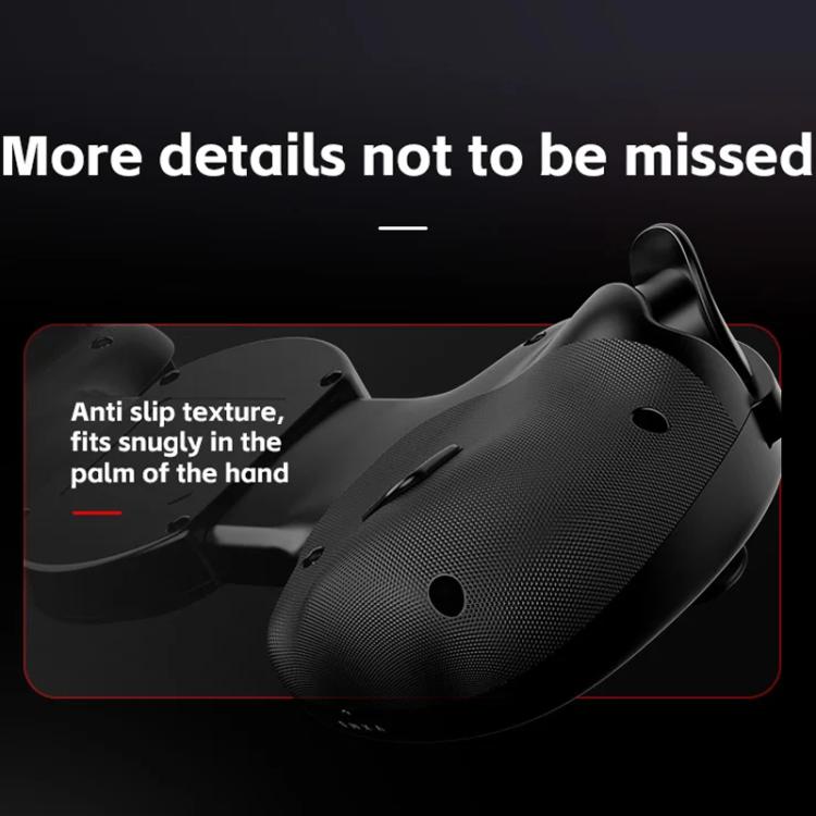 D8+ Wired & Wireless Telescopic Game Controller Foldable USB-C, Hall Sensing Joystick For Switch/Android/IOS/PC