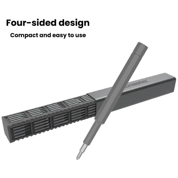 CREATIONSPACE HCS01A 71pcs Multi-Functional Manual Screwdriver Set Mobile Phone Computer Repair Disassembly Tool Kit