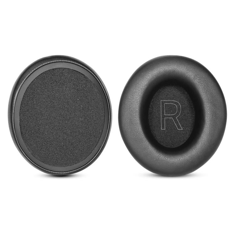 1pair Replacement Ear Pads For Razer Kraken V4/V4X/V4 Pro Headset Ear Cushions Protein Leather