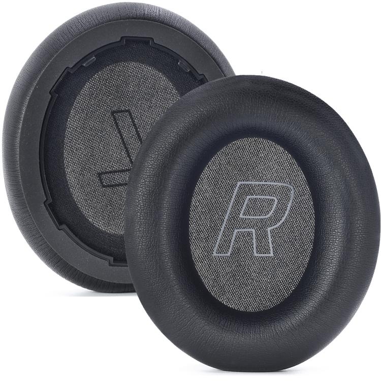 1pair Ear Cushions for HyperX Cloud Mix 2 Headphones Replacement Ear Pads - Black