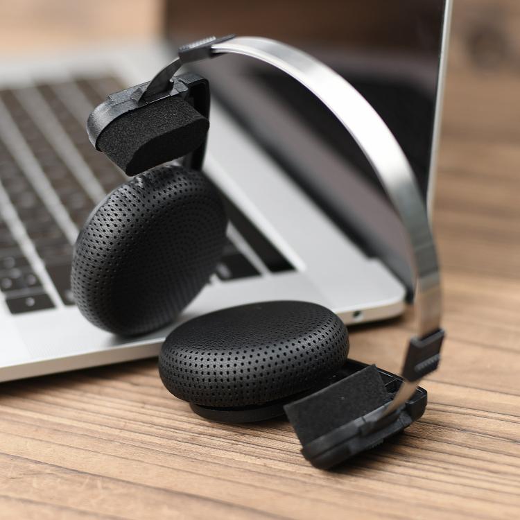 2pcs Ear Pads for Koss Porta Pro/KPH40/KSC35/KSC75 Headphones Ear Cushions - Black Orange