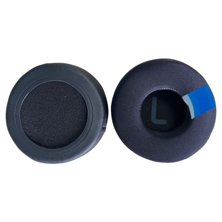 1pair Cooling Gel Ear Cushions for JBL Tune 520BT/510BT/500BT/450BT Headphones & AKG Y50BT/Sony WH-CH500/WH-CH520 Headset - Black