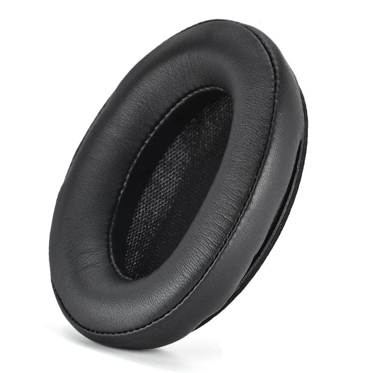 For Srhythm NC25/NC35 Headphones 2pcs Replacement Ear Cushions Ear Pads - Black