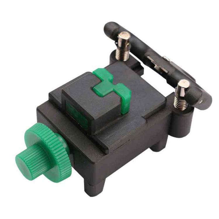 Watch Repair Tools Watch Case Opener Wristwatch Case Opening Tool - Black