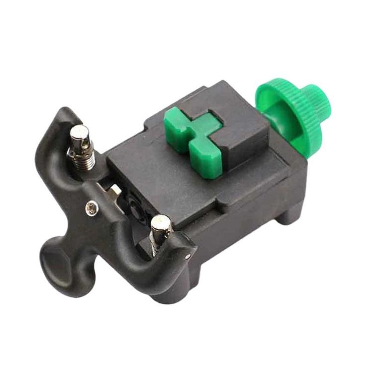 Watch Repair Tools Watch Case Opener Wristwatch Case Opening Tool - Black