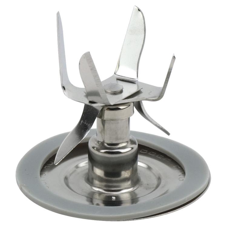 Blender Blade With Gasket For Oster Ice Juicer, Spec: 6-Blade