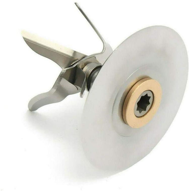 Blender Blade With Gasket For Oster Ice Juicer, Spec: 6-Blade