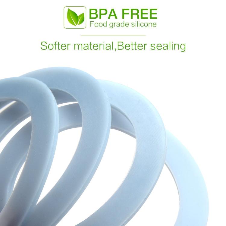 Blender Blade With Gasket For Oster Ice Juicer, Spec: 6-Blade