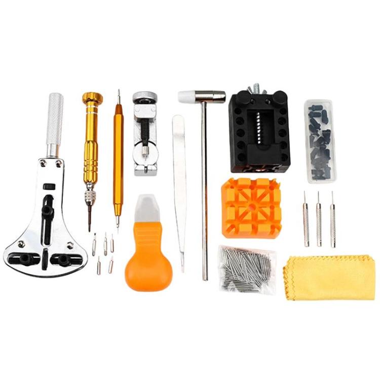 TZ-009 149pcs Watch Repair Tools Watch Band Disassembly Combination Tool Set