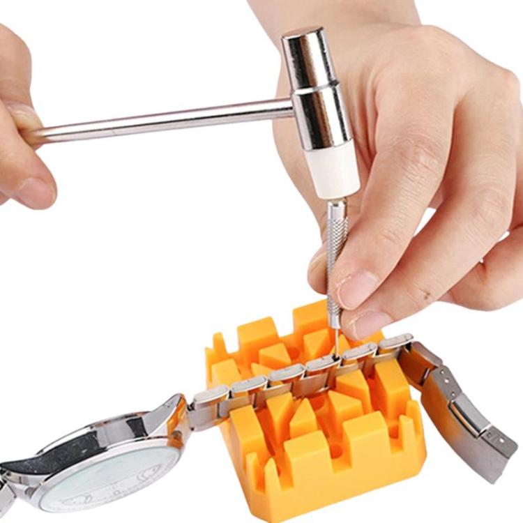 TZ-009 149pcs Watch Repair Tools Watch Band Disassembly Combination Tool Set