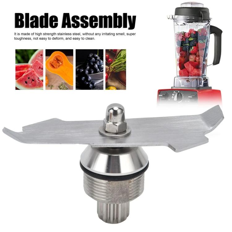 Replacement Blade Assembly for Vitamix 15990 Blenders Compatible with 32oz & 64oz Containers