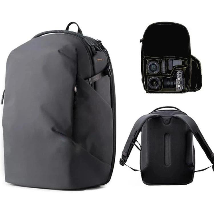 22L Camera Backpack For Laptop/DSLR/Mirrorless & Drones Creative Shooting & Daily Commute Bag