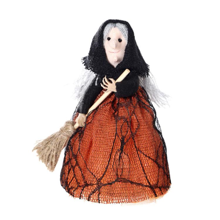 Halloween Decoration Broom Witch Party Home Decoration