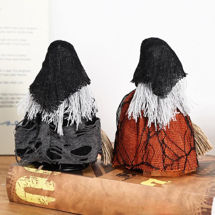 Halloween Decoration Broom Witch Party Home Decoration