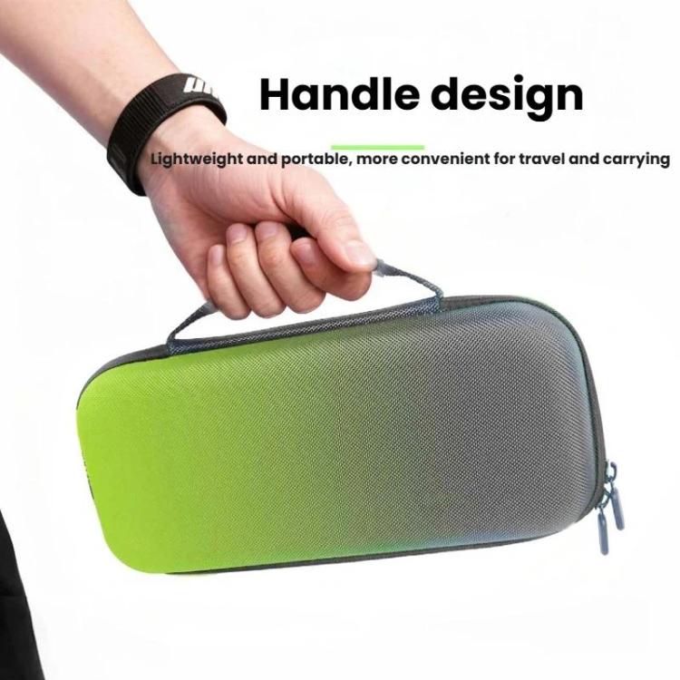 For ASUS ROG Xbox Ally X Console PGTECH Zipper Carry Case Portable Travel Storage Bag - Gradient