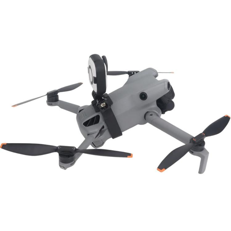 For DJI Mini 5 Pro CQT Upper Mounting Bracket Sports Camera Expansion Bracket Accessories