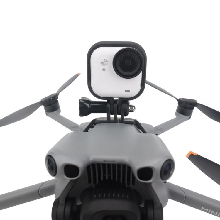 For DJI Mini 5 Pro CQT Upper Mounting Bracket Sports Camera Expansion Bracket Accessories