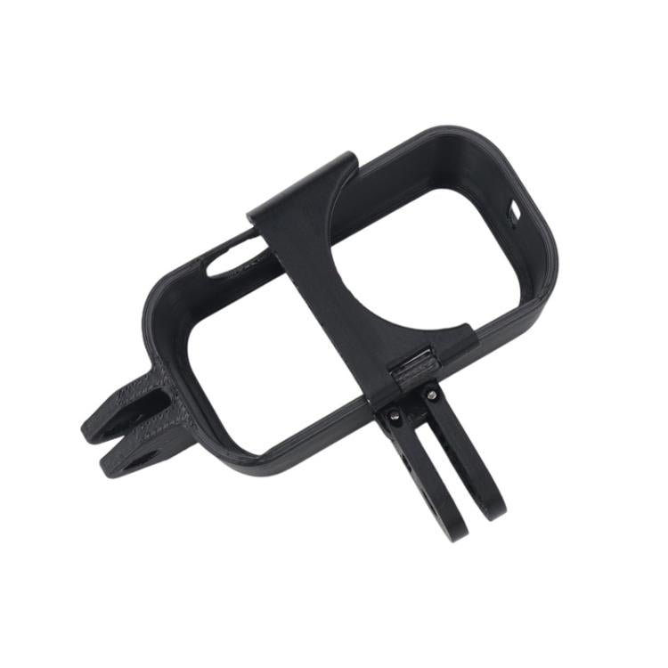 For DJI Osmo Nano CQT Horizontal Vertical Shooting Two-Way Expansion Frame Thumb Camera Drop Protection Bezel, Spec: No Adapter