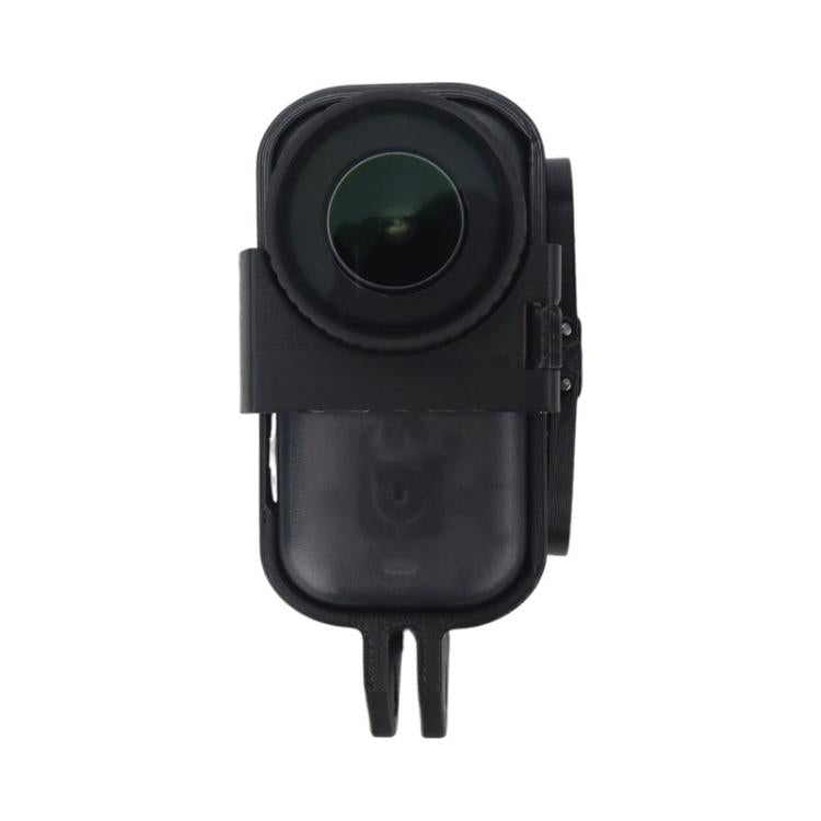 For DJI Osmo Nano CQT Horizontal Vertical Shooting Two-Way Expansion Frame Thumb Camera Drop Protection Bezel, Spec: No Adapter