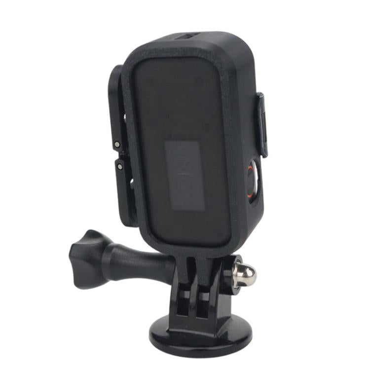 For DJI Osmo Nano CQT Horizontal Vertical Shooting Two-Way Expansion Frame Thumb Camera Drop Protection Bezel, Spec: With Adapter