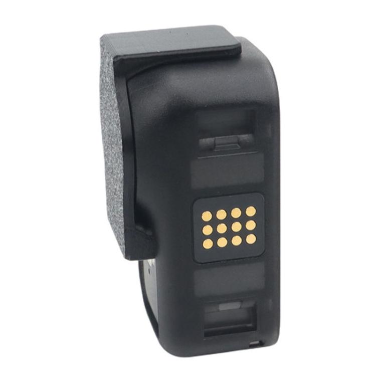 For DJI Osmo Nano  CQT Hard Rubber Lens Cap With Shell Thumb Sports Camera Lens Scratch Resistant Protective Cover