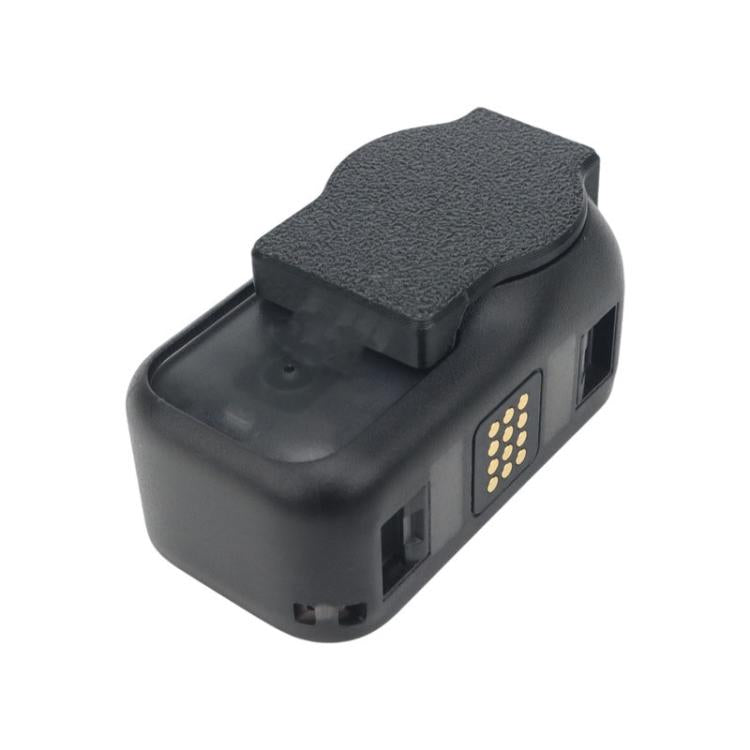 For DJI Osmo Nano  CQT Hard Rubber Lens Cap With Shell Thumb Sports Camera Lens Scratch Resistant Protective Cover