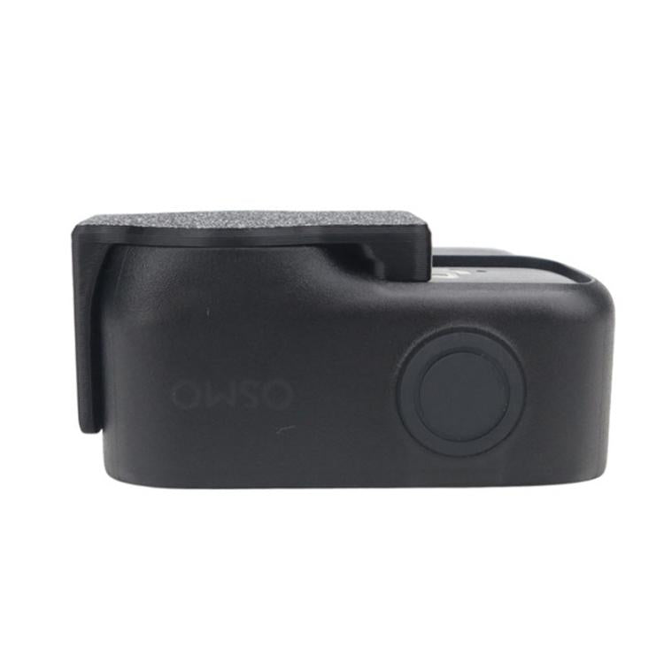 For DJI Osmo Nano  CQT Hard Rubber Lens Cap With Shell Thumb Sports Camera Lens Scratch Resistant Protective Cover