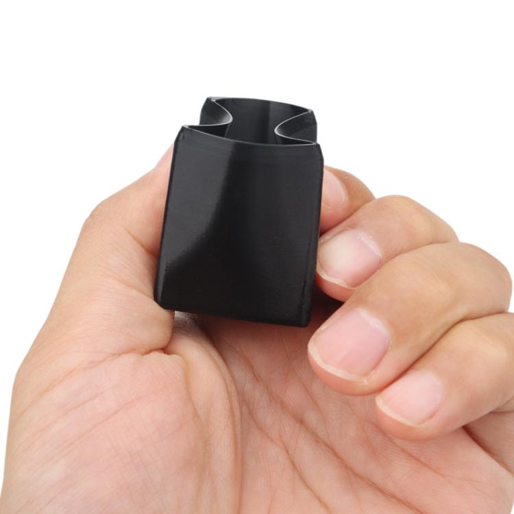 For DJI Osmo Nano CQT All-inclusive Lens Cap With Shell Thumb Sports Camera Soft Gel Lens Anti-Scratch Protective Cover
