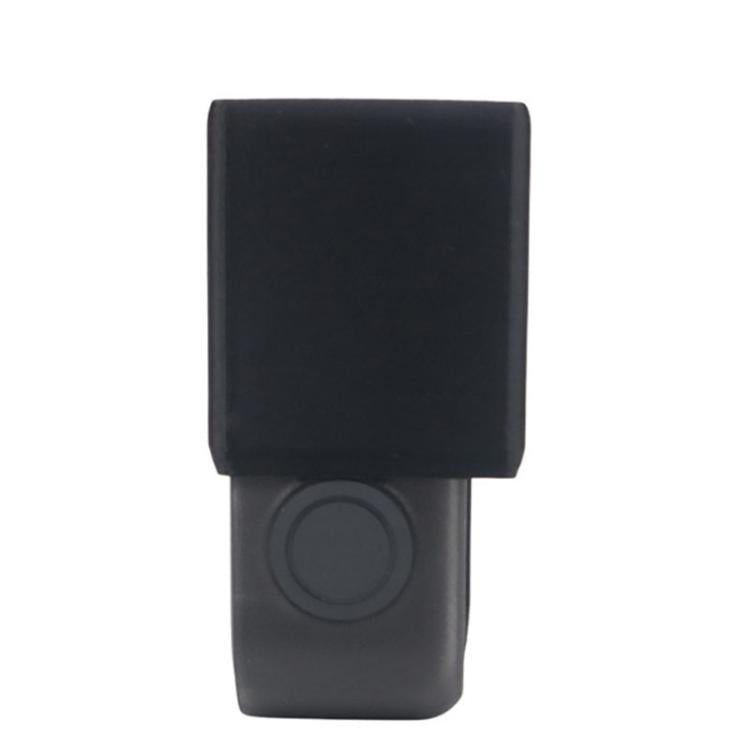 For DJI Osmo Nano CQT All-inclusive Lens Cap With Shell Thumb Sports Camera Soft Gel Lens Anti-Scratch Protective Cover
