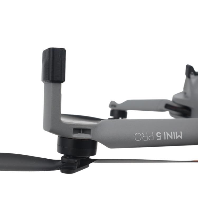 For DJI Mini 5 Pro /  4 Pro CQT Height Increasing Stand Anti-scratch and Anti-wear Folding Stand, Size: 0.5cm