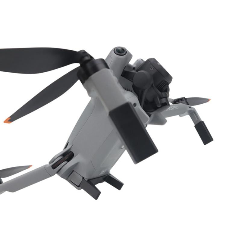 For DJI Mini 5 Pro /  4 Pro CQT Height Increasing Stand Anti-scratch and Anti-wear Folding Stand, Size: 2cm