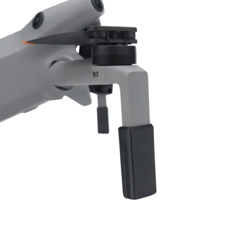 For DJI Mini 5 Pro /  4 Pro CQT Height Increasing Stand Anti-scratch and Anti-wear Folding Stand, Size: 2cm
