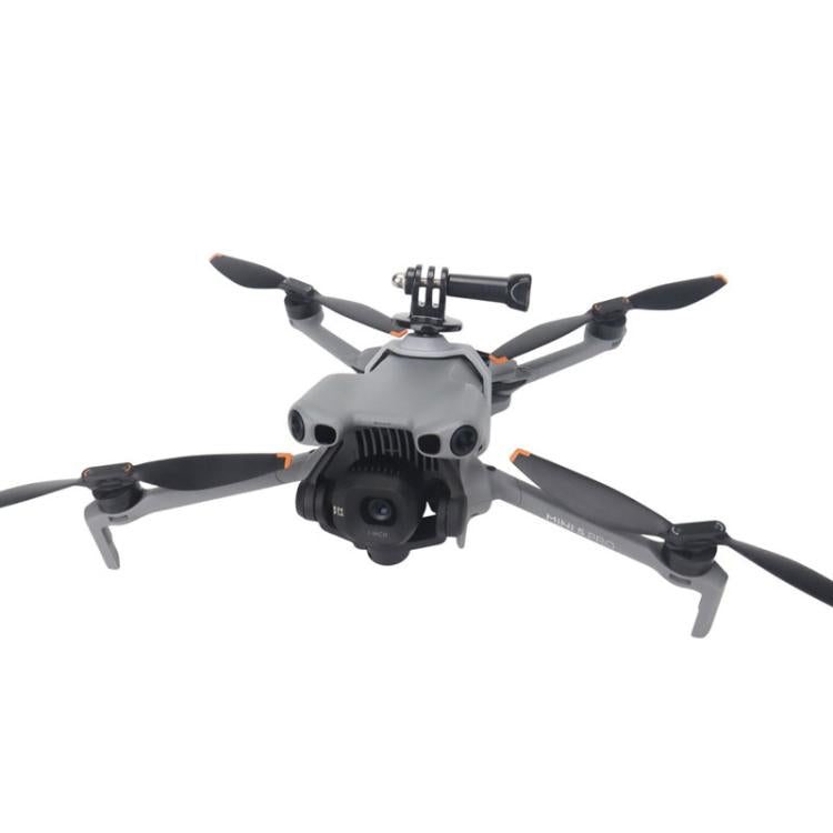 For DJI Mini 5 Pro CQT Top Expansion Bracket Sports Camera Mounting Bracket